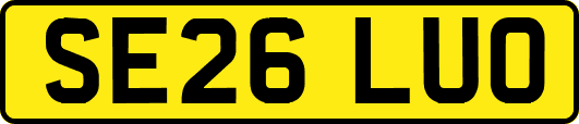 SE26LUO
