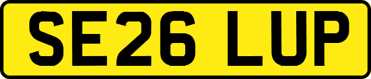 SE26LUP