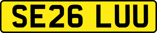 SE26LUU