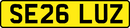 SE26LUZ