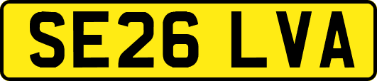 SE26LVA