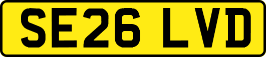 SE26LVD