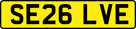 SE26LVE
