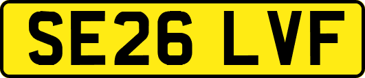 SE26LVF