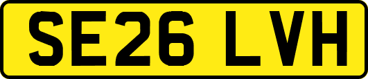 SE26LVH