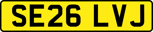 SE26LVJ