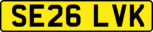 SE26LVK