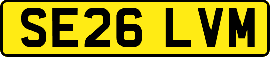 SE26LVM