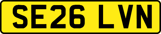 SE26LVN