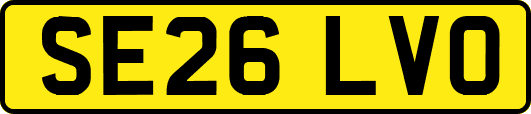 SE26LVO