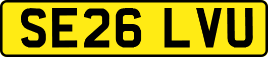 SE26LVU