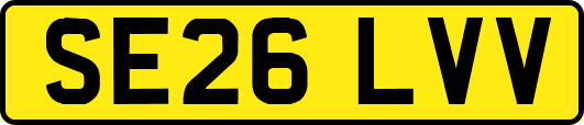 SE26LVV