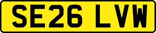 SE26LVW