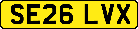 SE26LVX