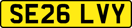SE26LVY