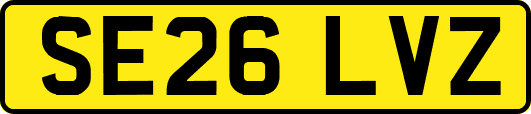 SE26LVZ
