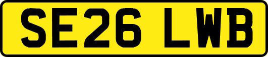 SE26LWB