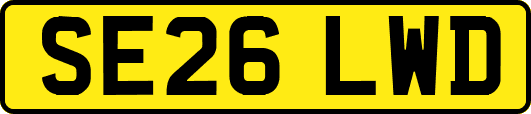 SE26LWD