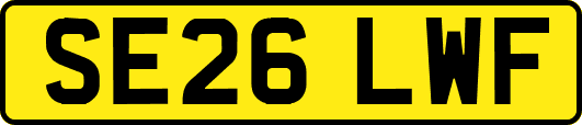 SE26LWF