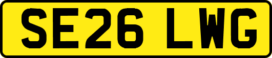 SE26LWG