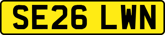 SE26LWN