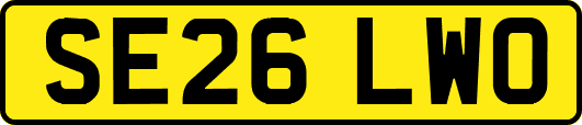 SE26LWO