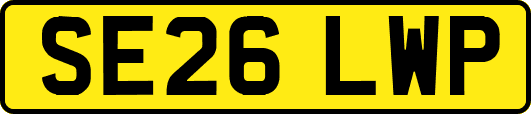 SE26LWP