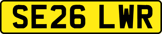 SE26LWR