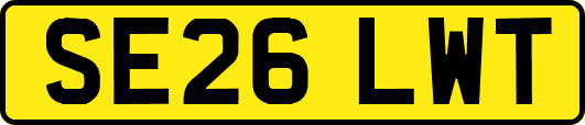 SE26LWT