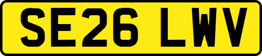 SE26LWV