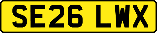 SE26LWX