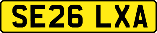 SE26LXA