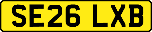 SE26LXB