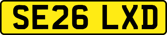 SE26LXD