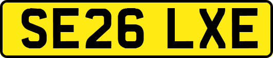 SE26LXE