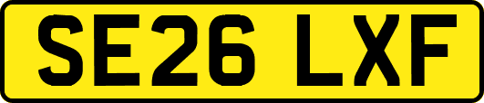 SE26LXF