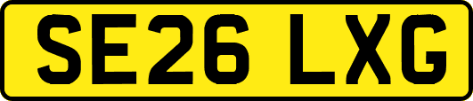 SE26LXG