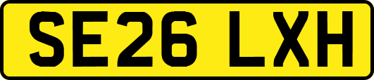 SE26LXH