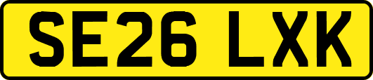 SE26LXK