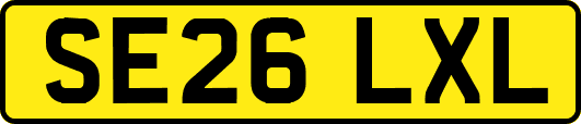 SE26LXL