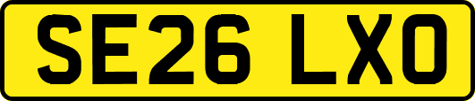 SE26LXO
