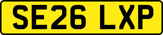 SE26LXP