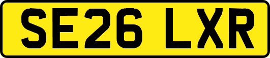 SE26LXR