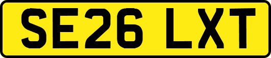 SE26LXT