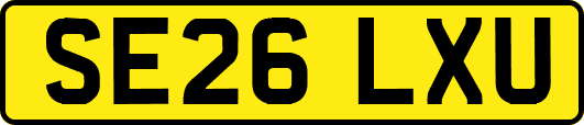 SE26LXU