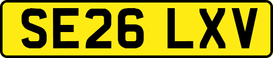 SE26LXV