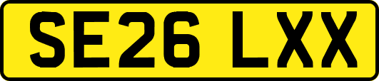 SE26LXX