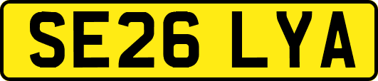 SE26LYA