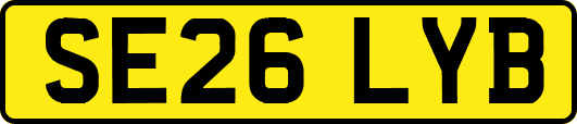 SE26LYB