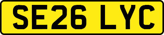 SE26LYC